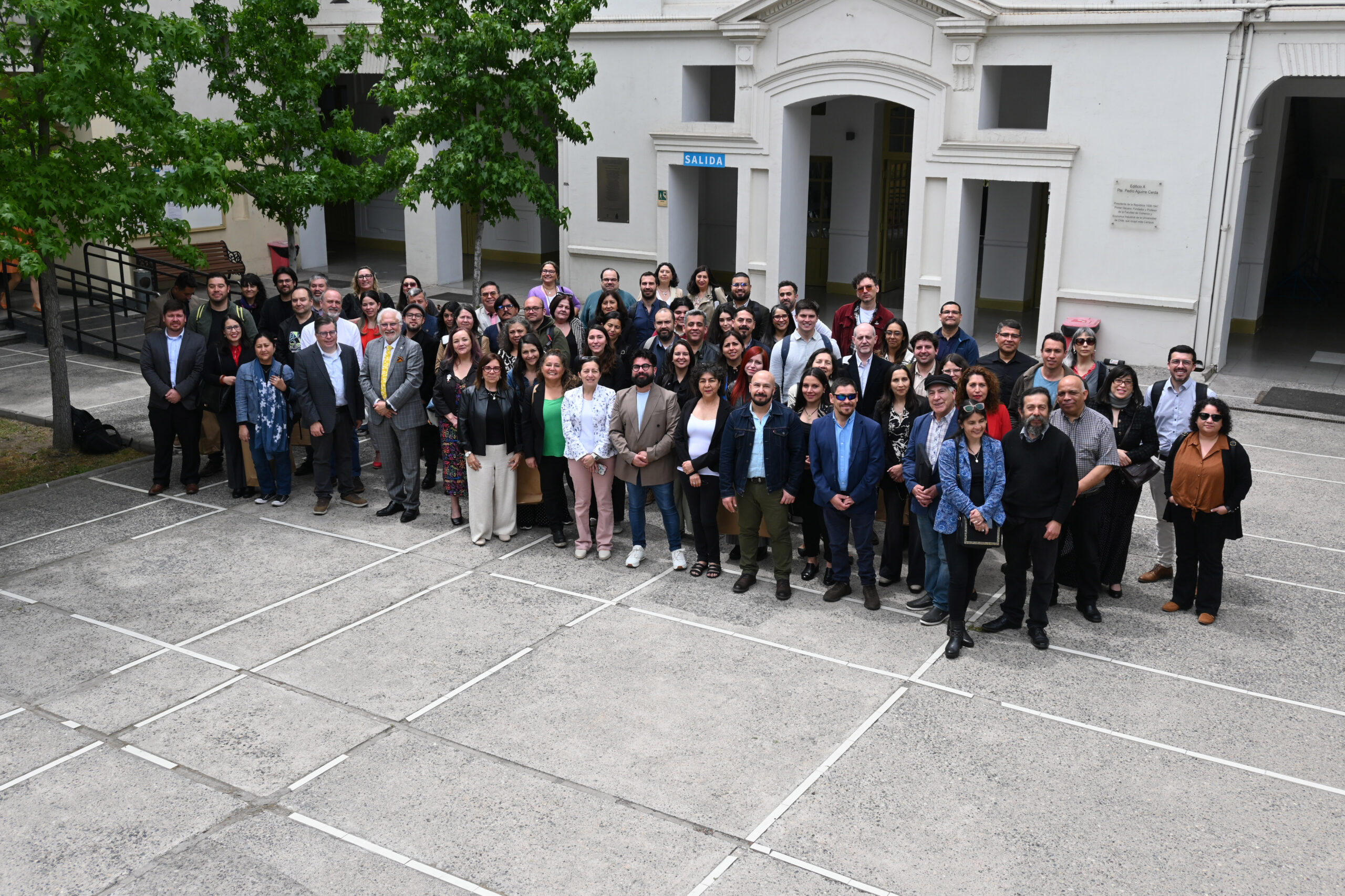 ULagos y UMCE lideran el Tercer Encuentro de la Red Chilena de Revistas Científicas de Acceso Abierto