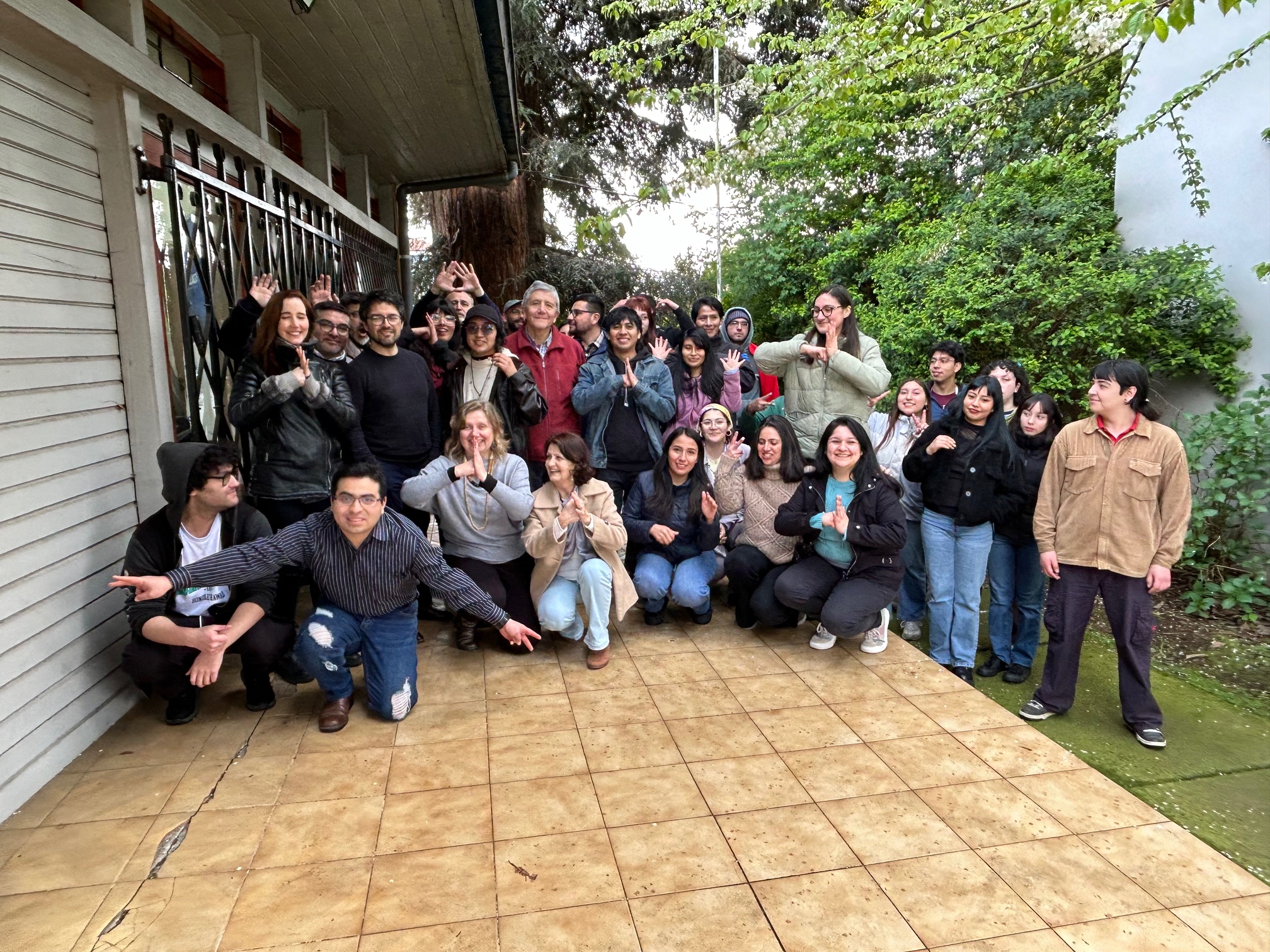 Ciclo de Charlas potencian admisión al Doctorado en Ciencias Sociales en Estudios Territoriales