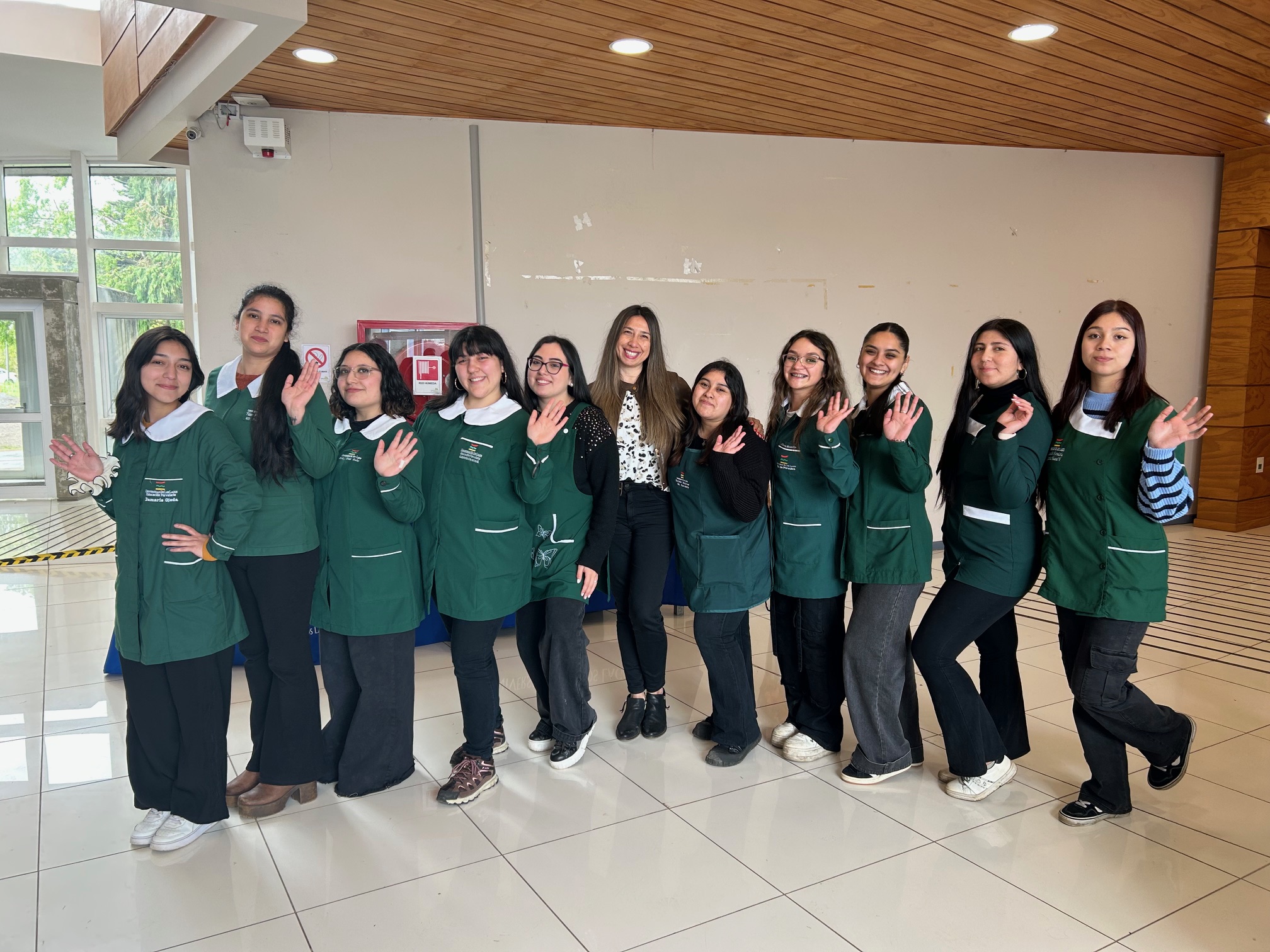 Seminario de enfoque de género en la Educación Parvularia abrió la puerta a grandes desafíos