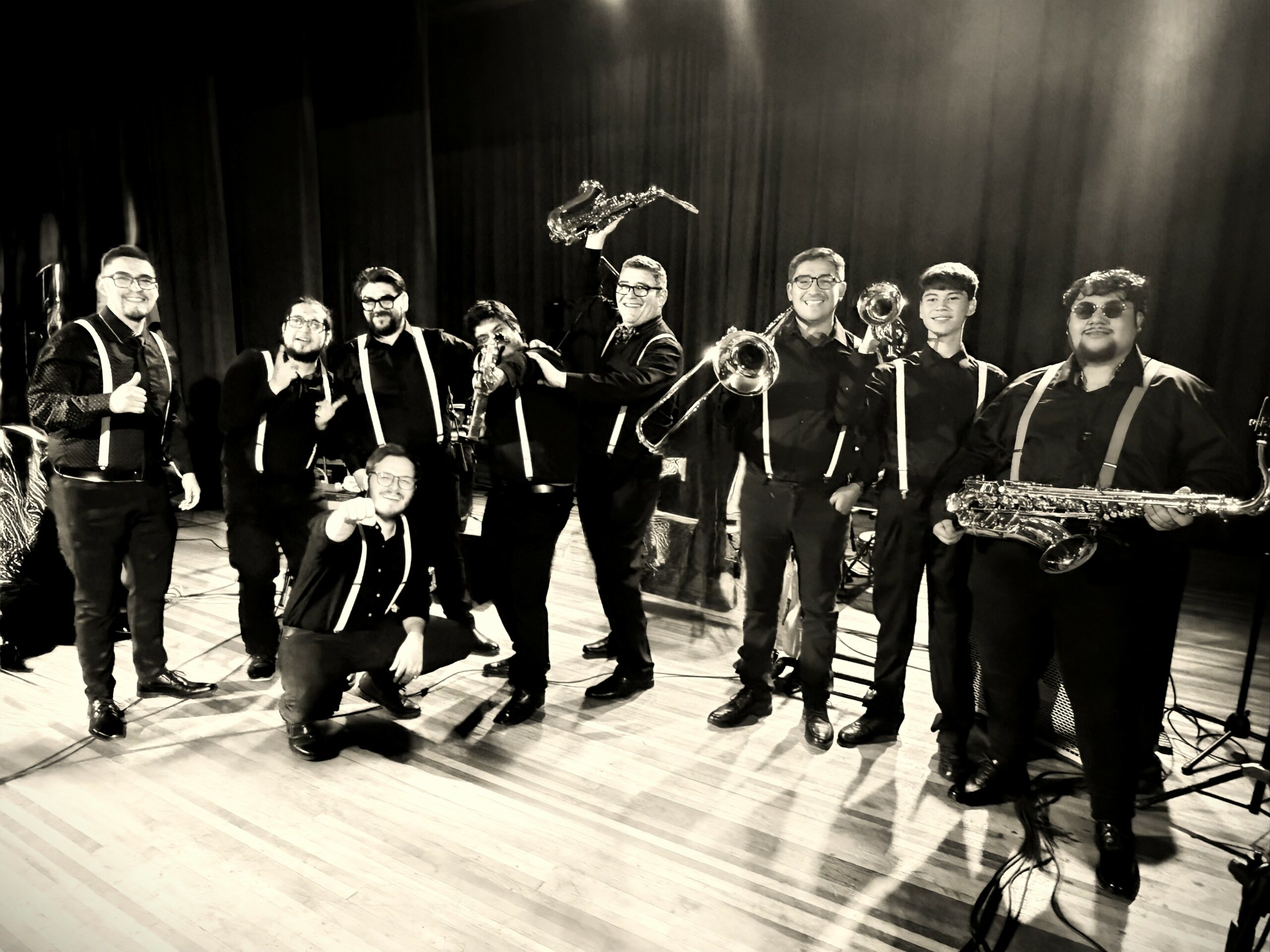 Son del Sur Ensamble presentará su concierto «Días de Radio» en Castro este 25 de octubre