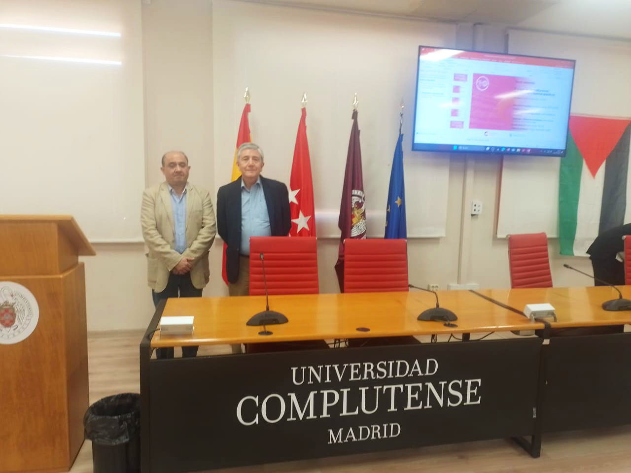 CEDER ULagos fortalece su internacionalización con acuerdos académicos en España y Bélgica