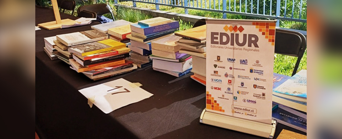 Hoy comienza la 14° Primavera del Libro con destacada participación de las Editoriales Universitarias Regionales de EDIUR