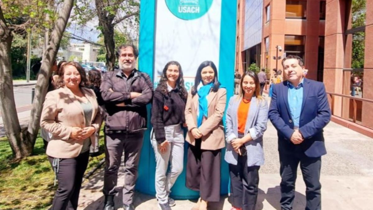 ULagos y Usach protagonizan primera visita cruzada de la Red de Aseguramiento de la Calidad del CUECH