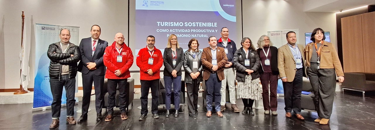 ULagos y GORE Los Lagos realizan ruta de seminarios por una infraestructura sostenible en la región