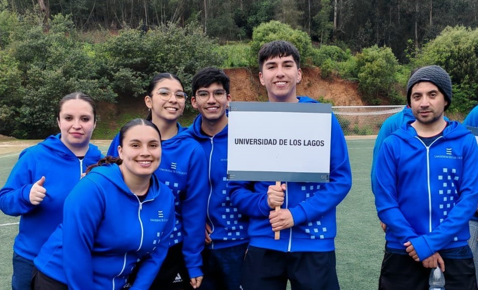 Equipo femenino de tenis de mesa ULagos obtuvo histórico lugar en nacional FENAUDE 2025