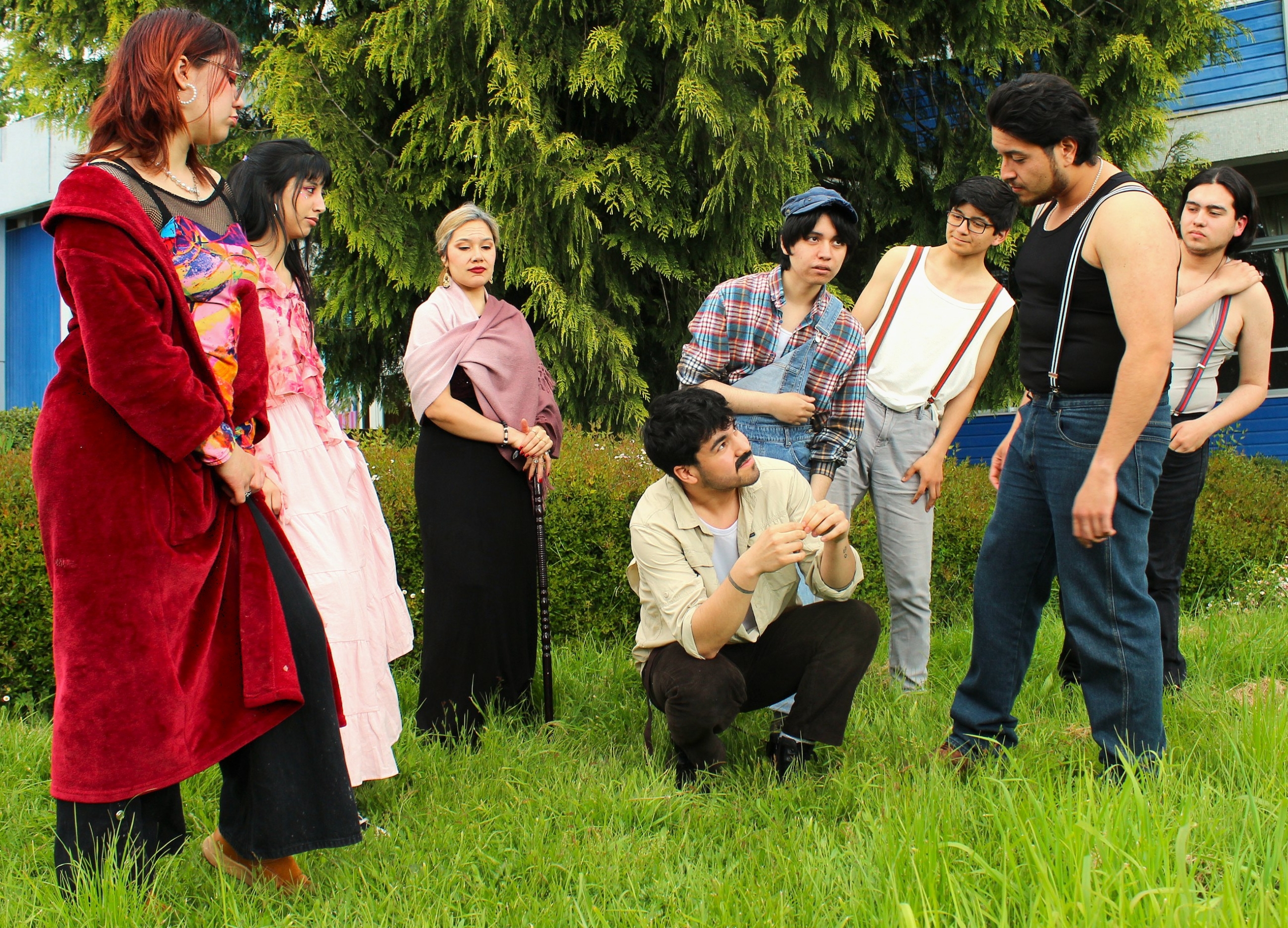 Elencos estudiantiles ULagos y UFRO participarán en Festival de Teatro «Fragua» en Osorno