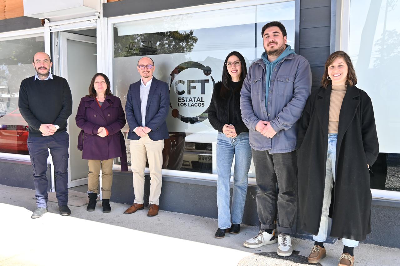 CFT Estatal y Observatorio Laboral comparten reunión técnica