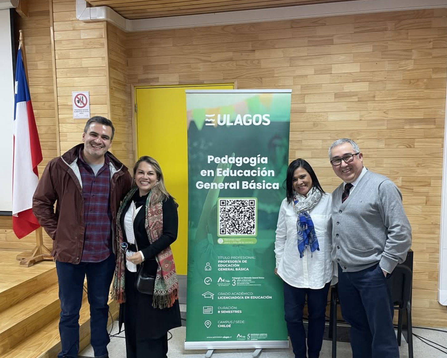 Docentes e investigadores se reúnen en el 2° Seminario “Buenas prácticas en lectoescritura”