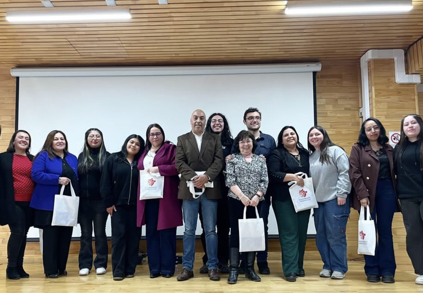 Pedagogía en Educación General Básica reconoció a docentes colaboradores del territorio