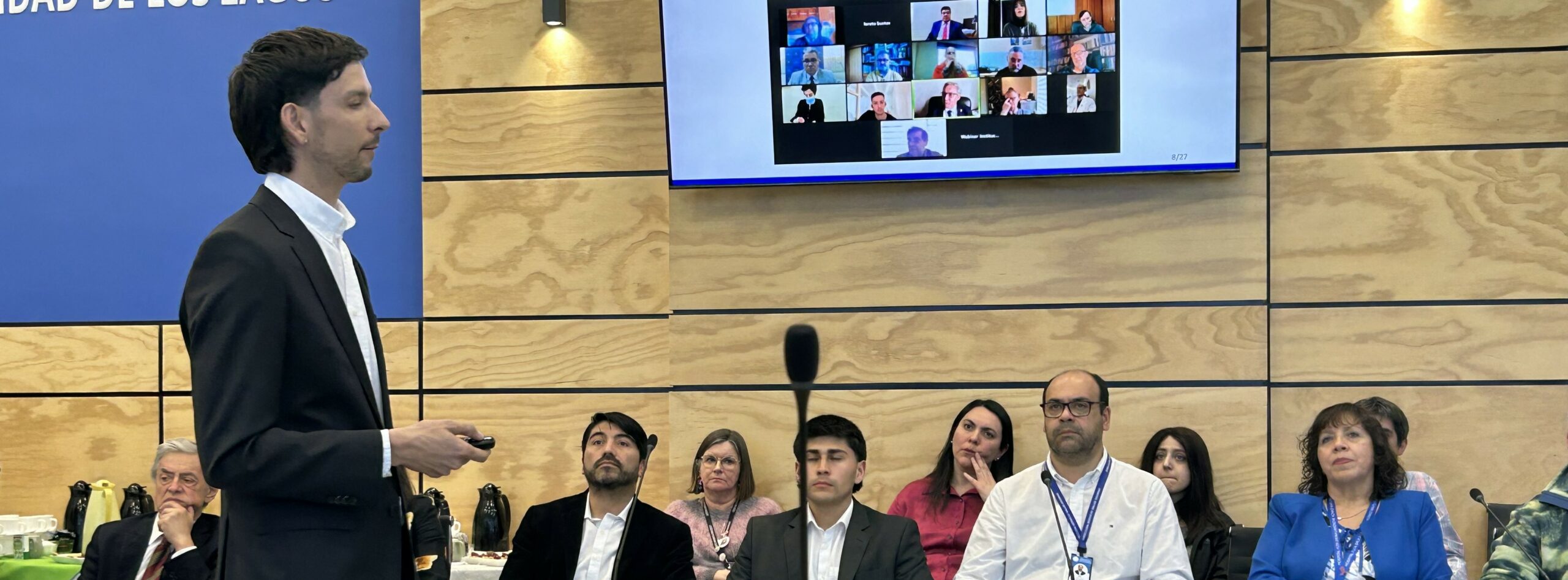 ULagos presenta la nueva carrera de Medicina en Osorno