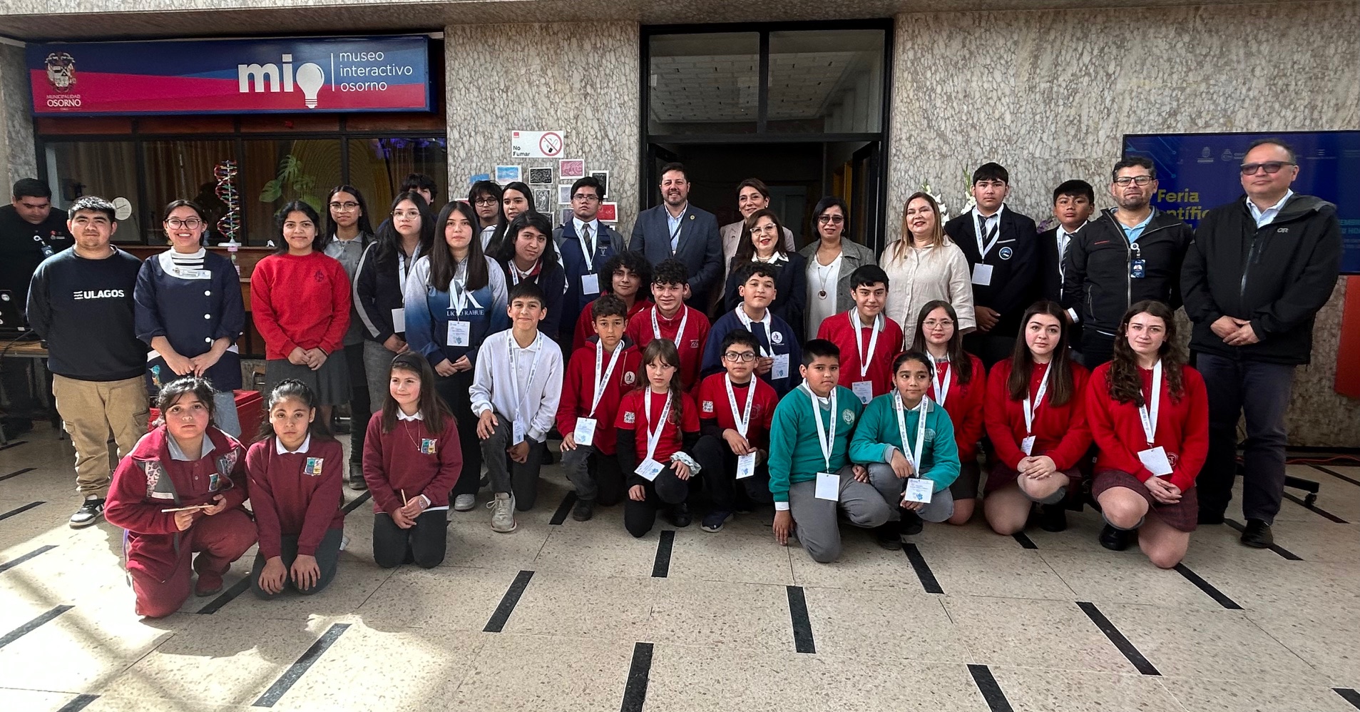 5° Feria Científica: Tecnología y Robótica, evidencia el impacto de la ciencia en la infancia