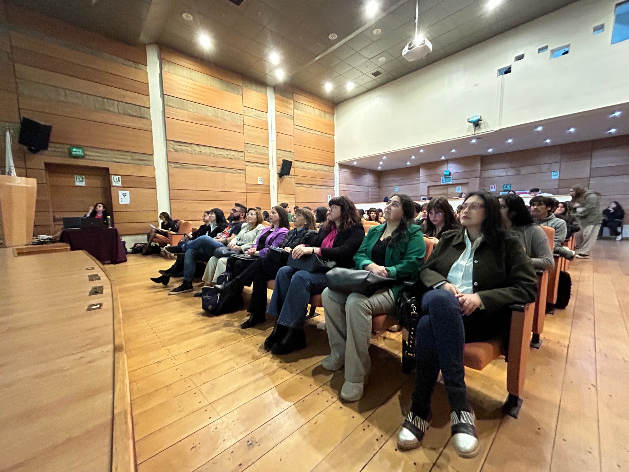 Con gran variedad de actividades Pedagogía en Inglés celebró sus 34 años