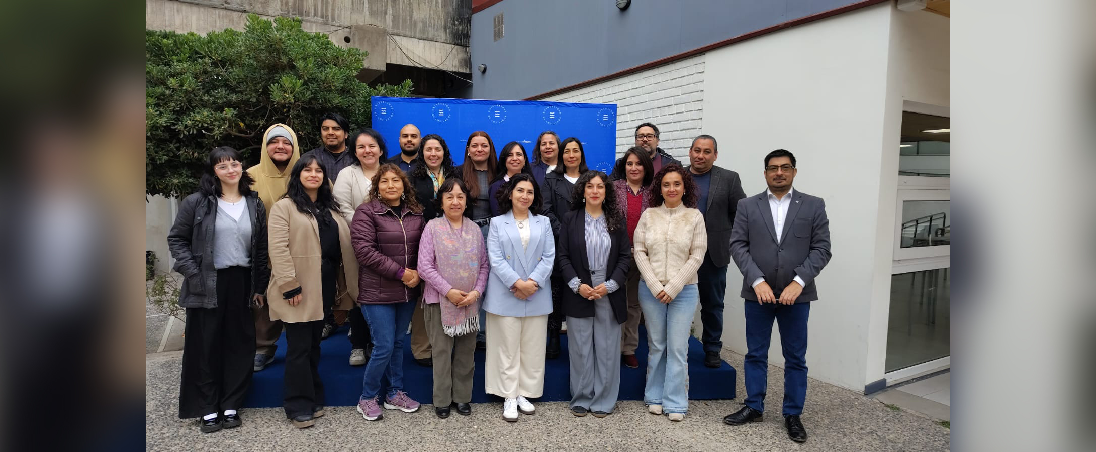 Universidad de Los Lagos reunió a coordinadores de movilidad estudiantil de las universidades estatales del país