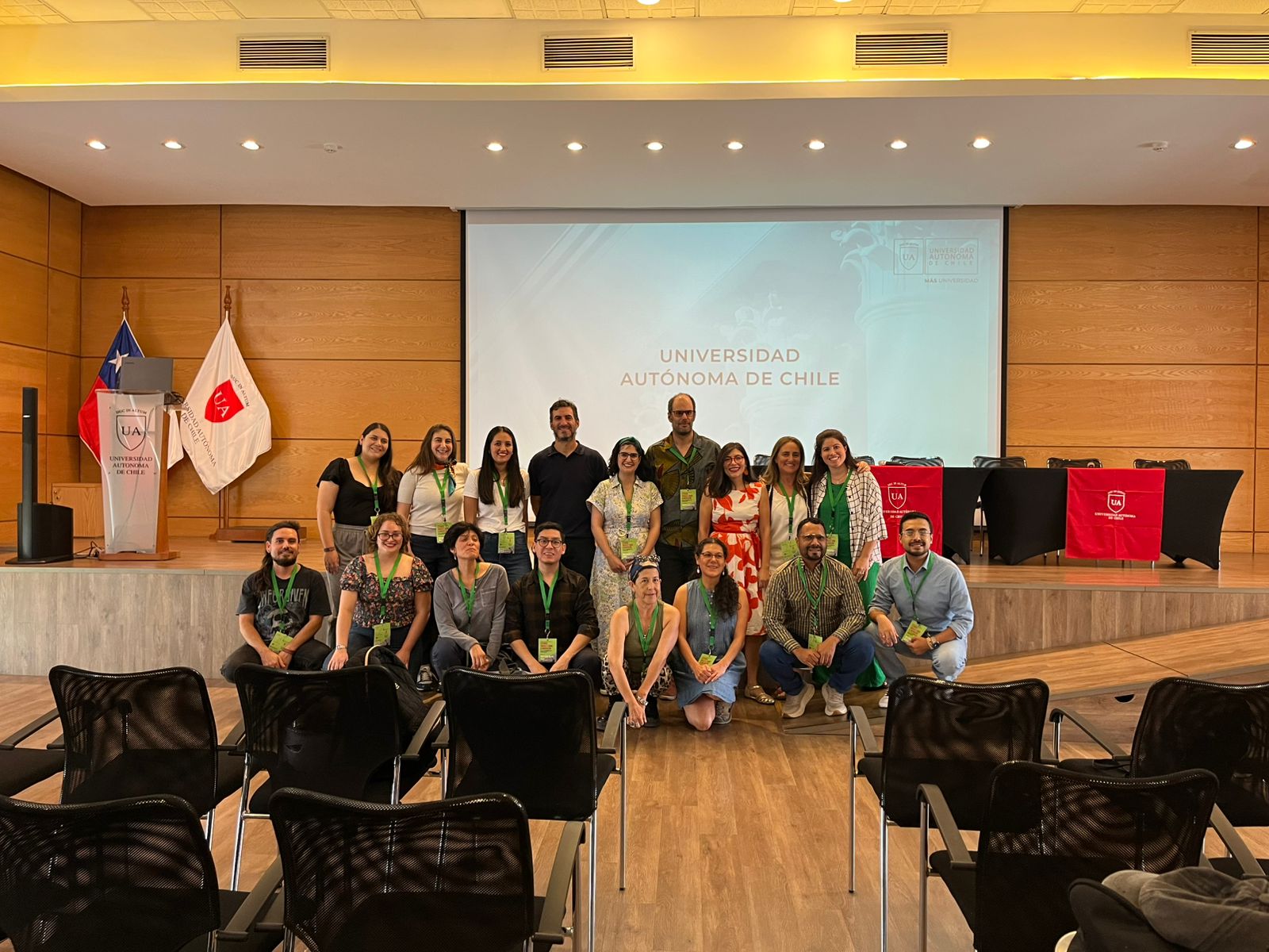 Exitoso II Congreso Chileno de Estudios Sociales sobre Alimentación reunió a expertos nacionales e internacionales en Santiago