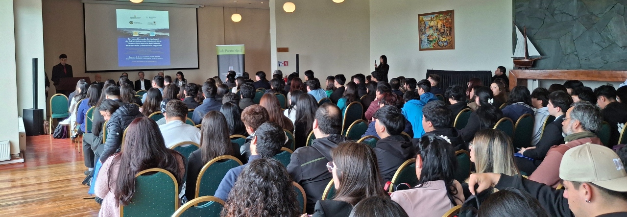Éxito total en Tercera Jornada de Administración Pública de la ULagos