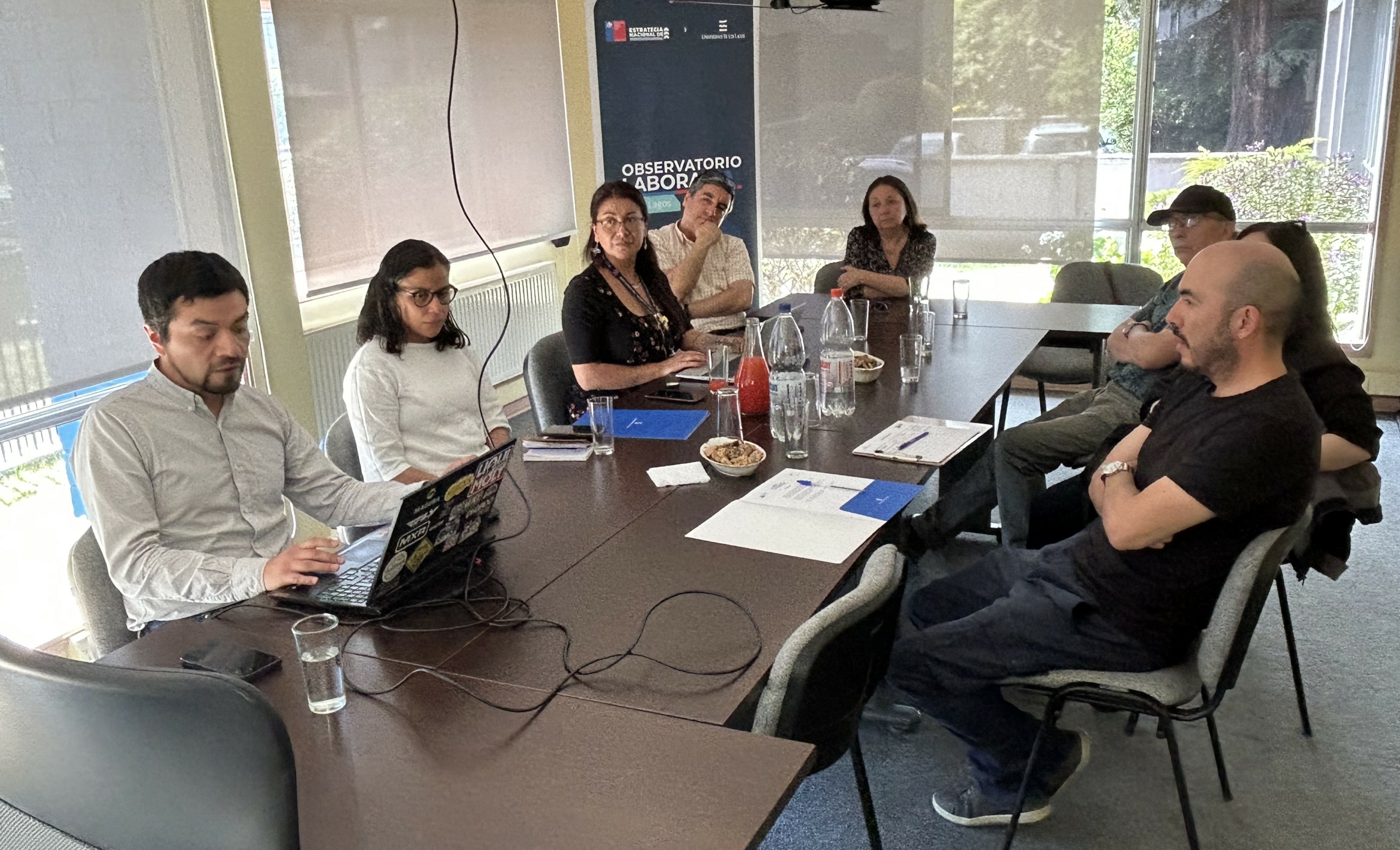 Caracterizan el ecosistema laboral en 3 comunas de la provincia de Osorno