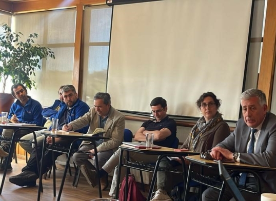 Centro i~mar de la Universidad de Los Lagos es epicentro de investigadores de la región