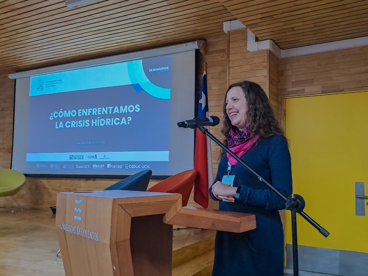 Presentan Portafolio de Proyectos para que la región cuente con infraestructura sostenible e inclusiva