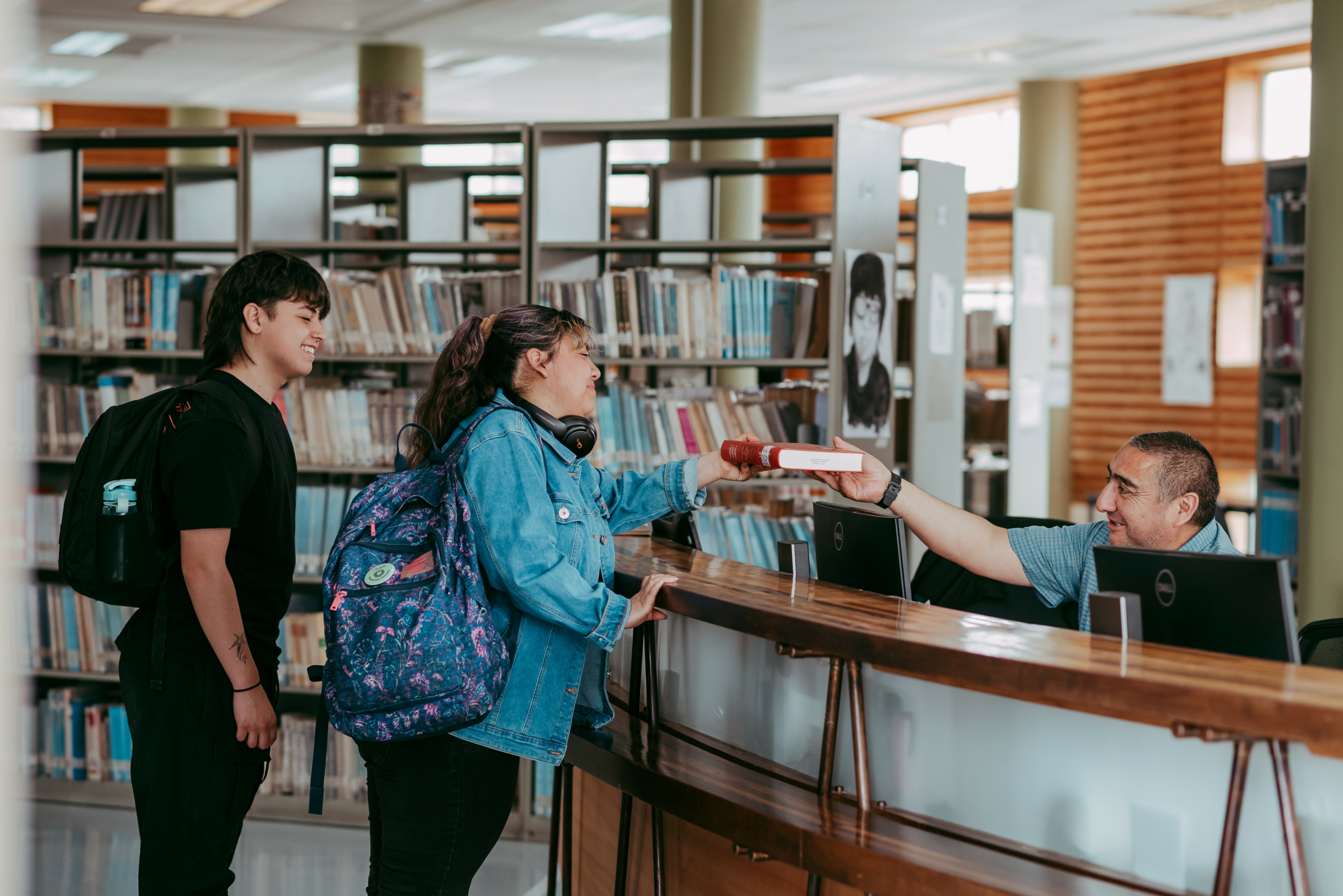 Biblioteca ULagos se adjudica proyecto de Ciencia Abierta ANID