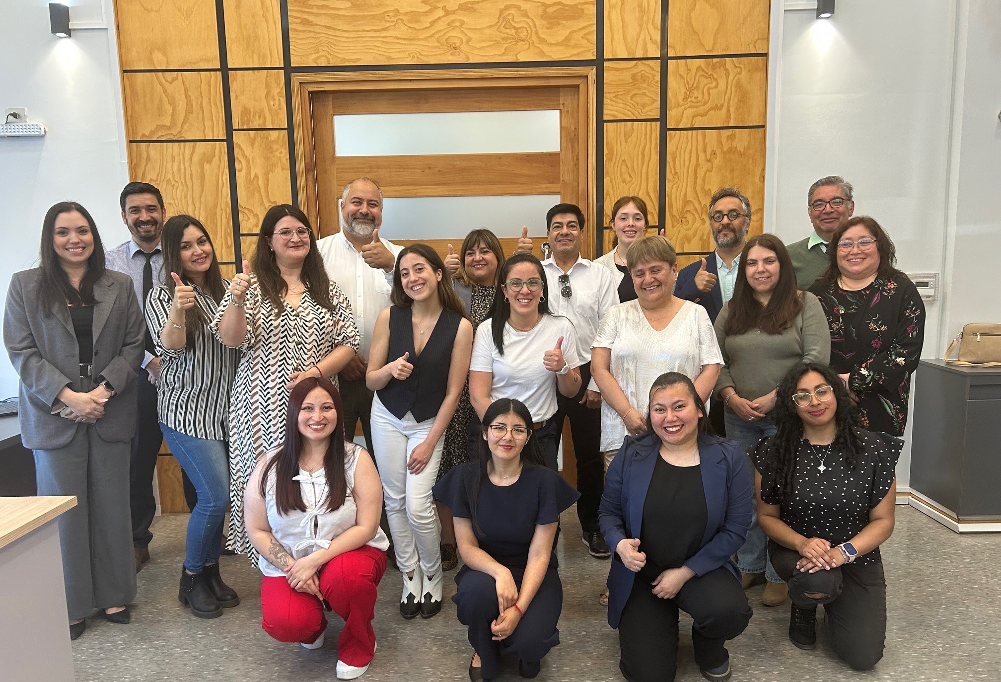 ULagos realizó lanzamiento del Plan Nacional de Tutorías