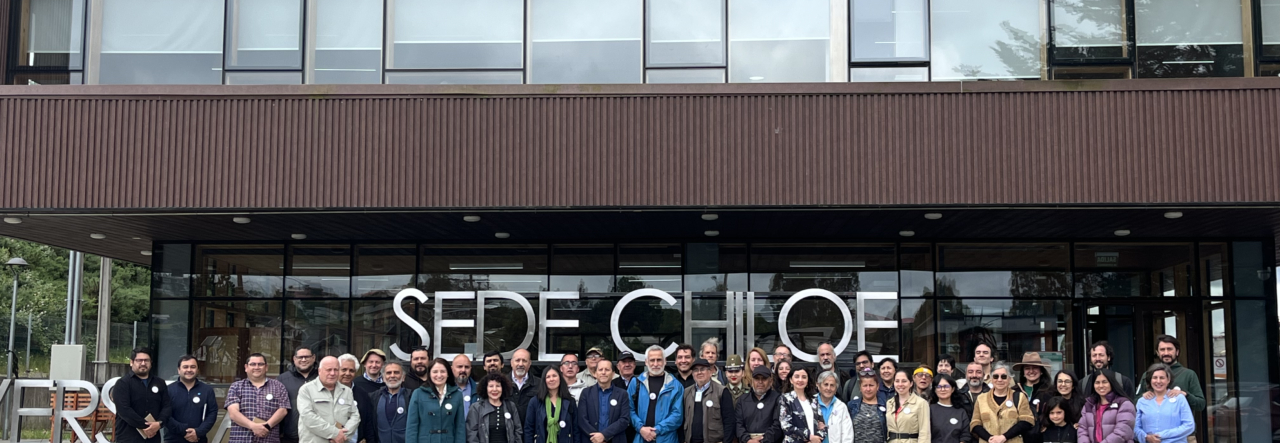 ULagos abre espacio de reflexión por los 200 años de la anexión de Chiloé a Chile