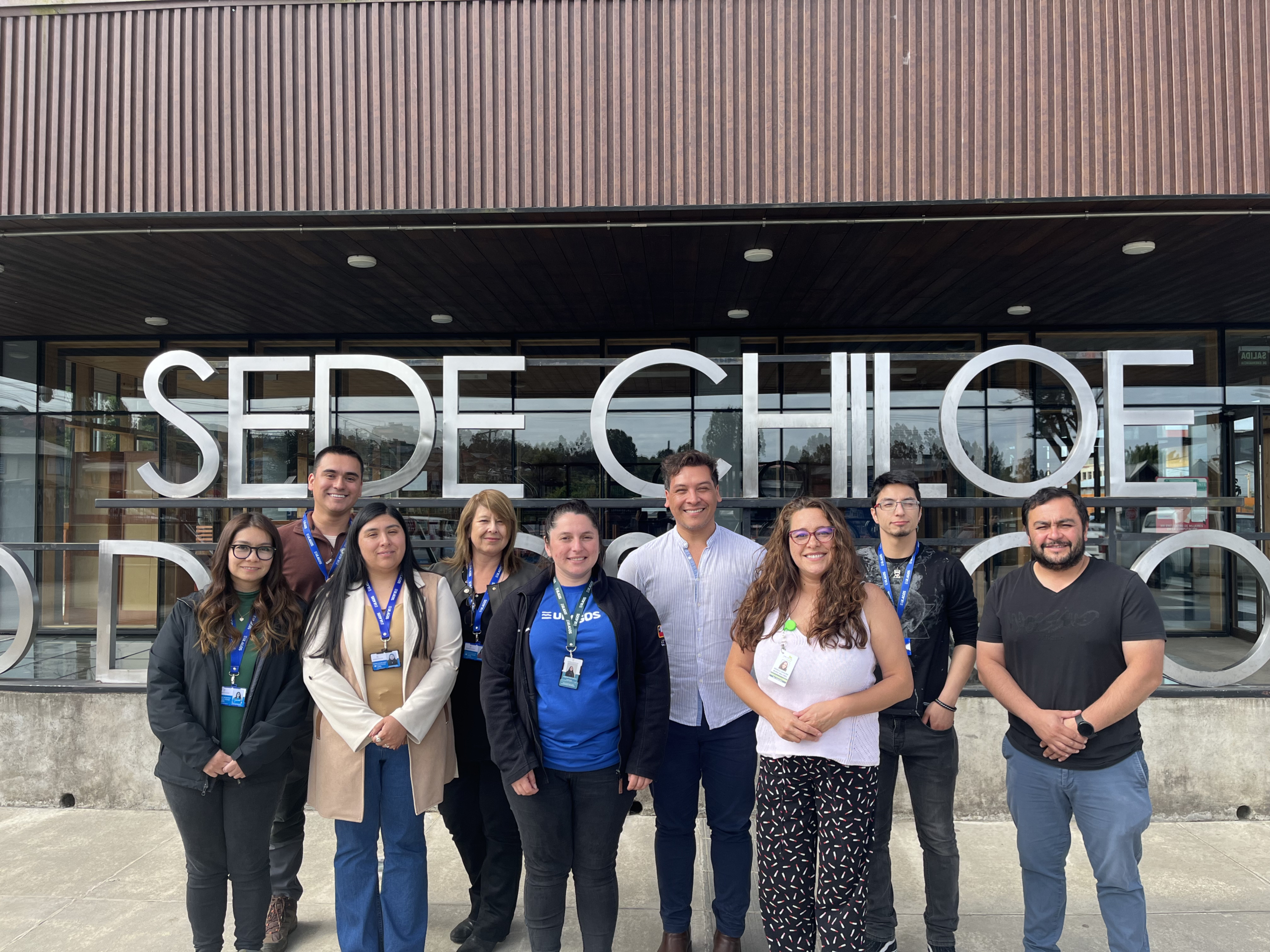 Auditoría anual ratifica Categoría Oro para Comité Paritario de la ULagos Chiloé