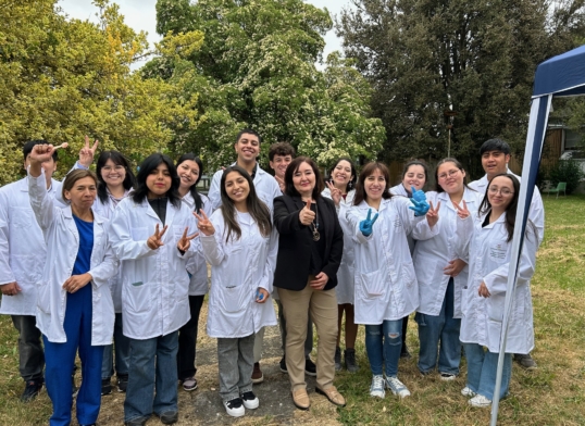 Feria de productos e innovación alimentaria fue todo un éxito