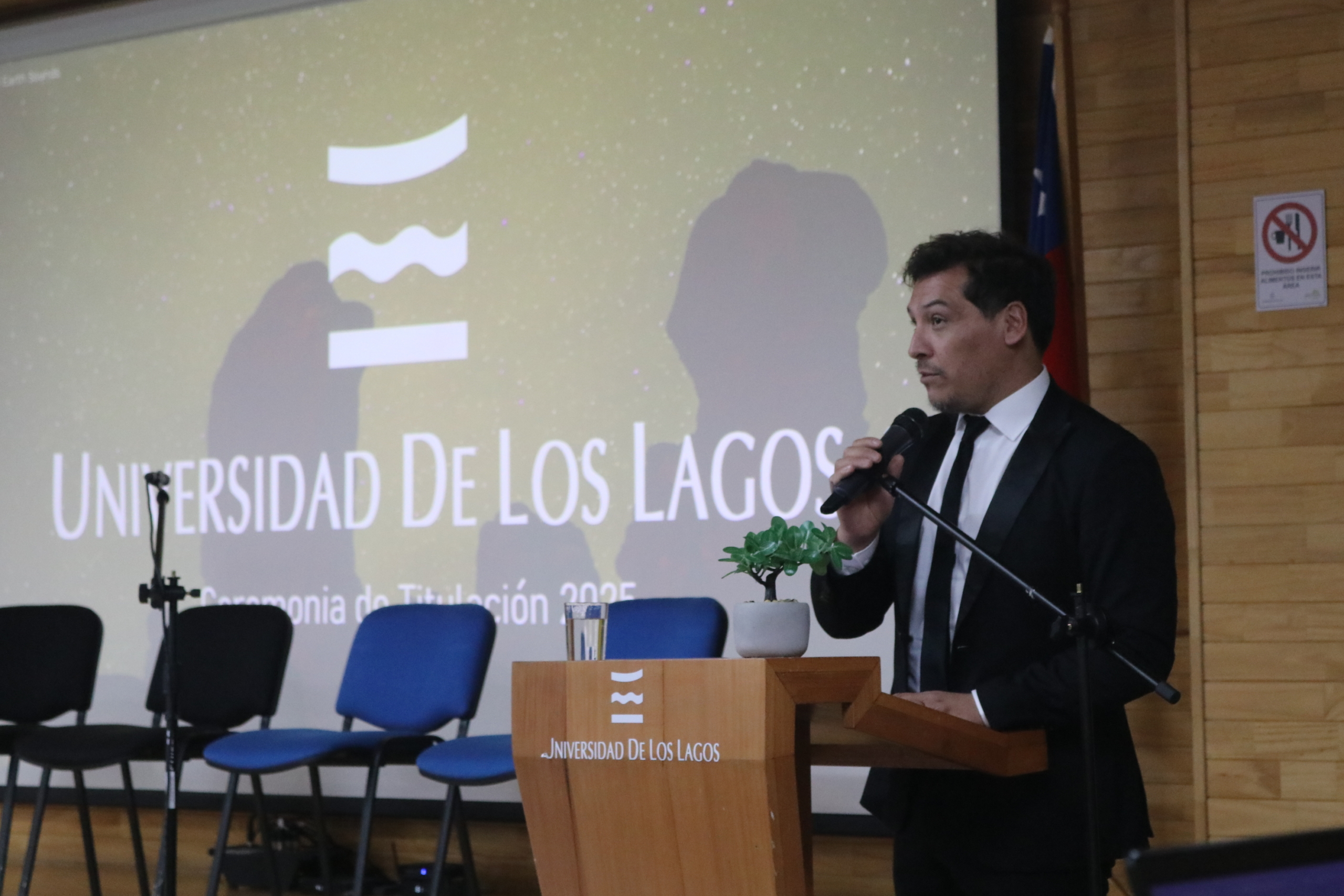 Sede Chiloé: Director Heeren repasa dos años de expansión académica y trabajo con la comunidad
