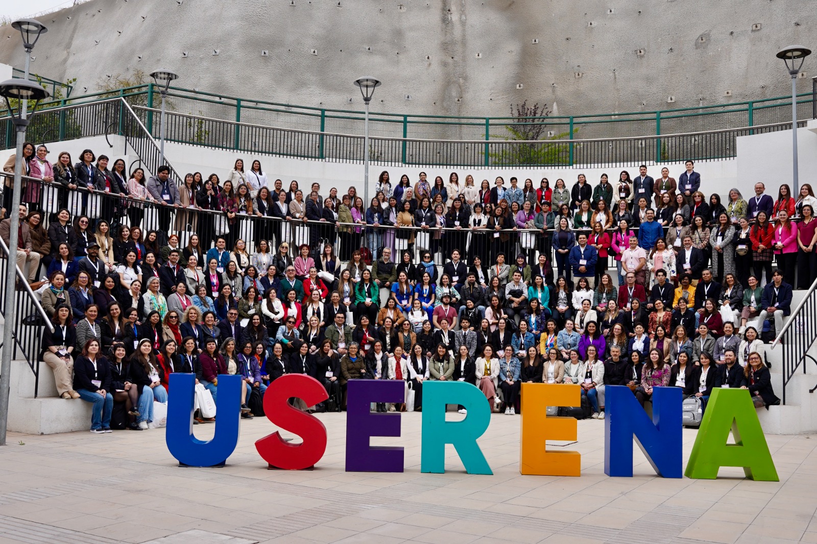 ULagos tuvo destacada participación en el II Congreso Nacional CTCI + Género