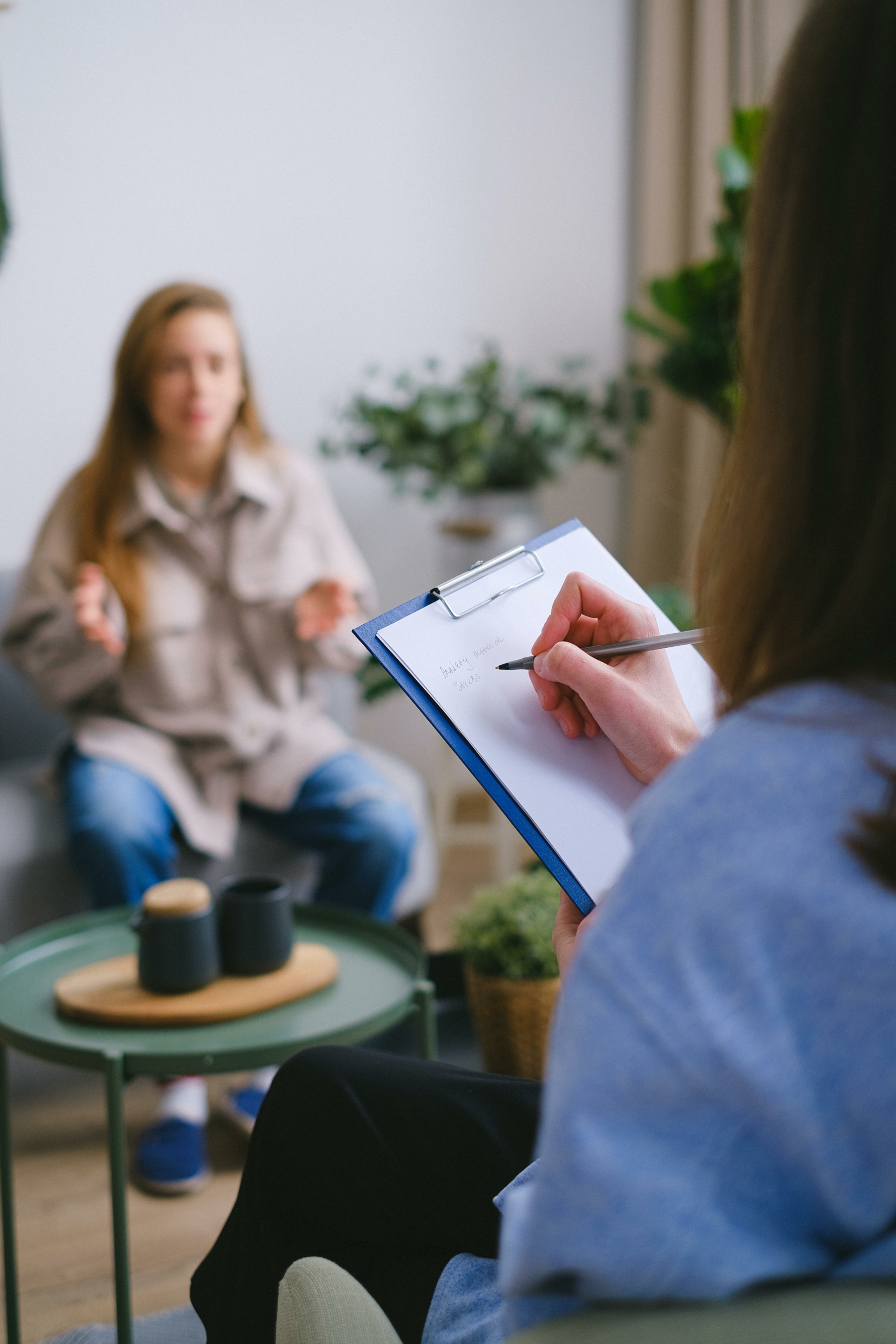 Realizan charla para afrontar las entrevistas psicolaborales