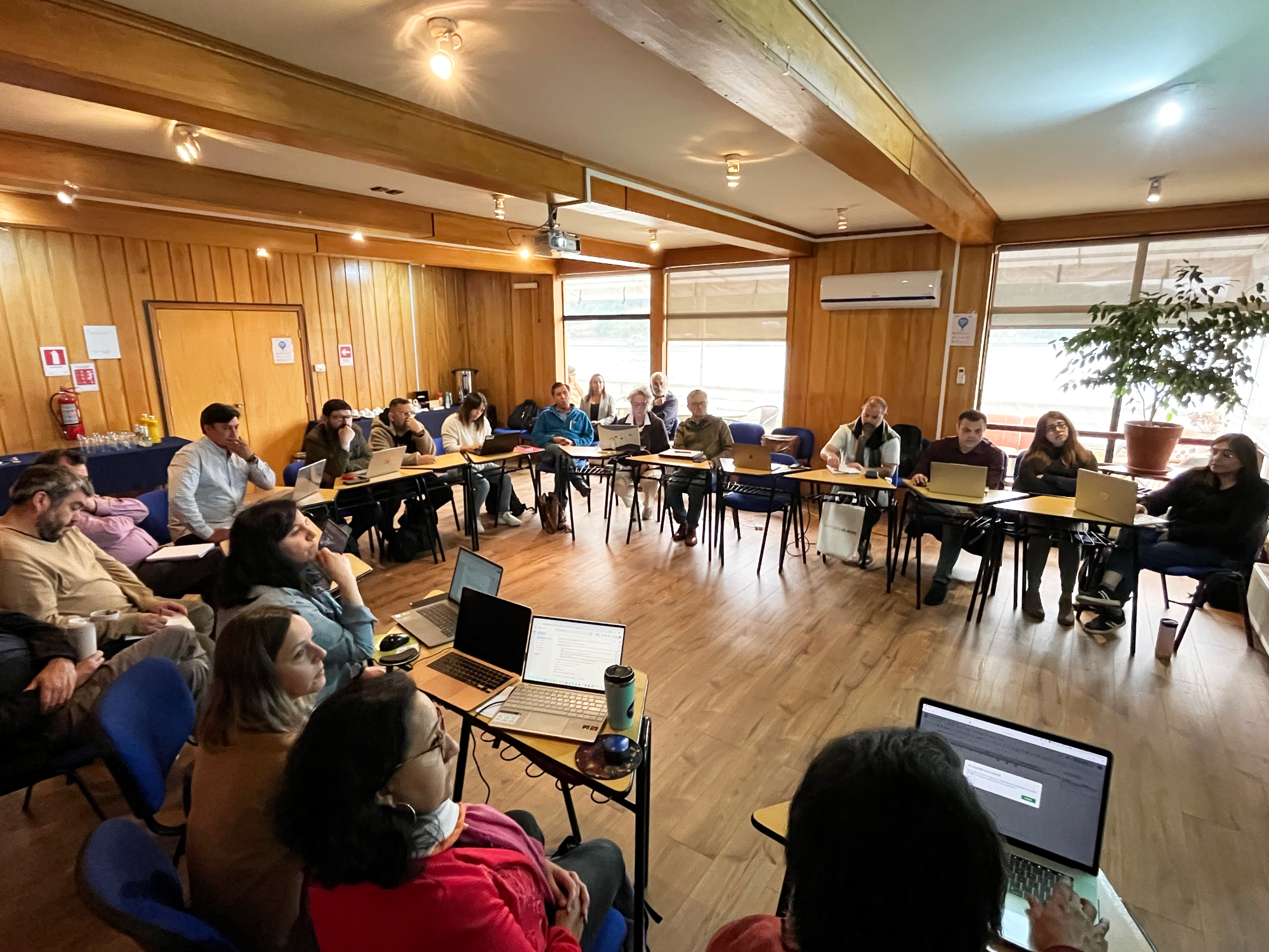 Nuevo sistema VCM mide ULagos se instala entre académicos/as y docentes