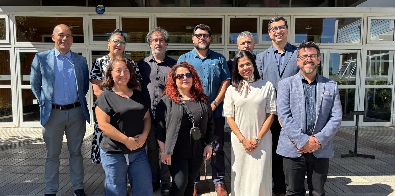 Doctorado en Educación ULagos recibe exitosa visita de evaluadores externos