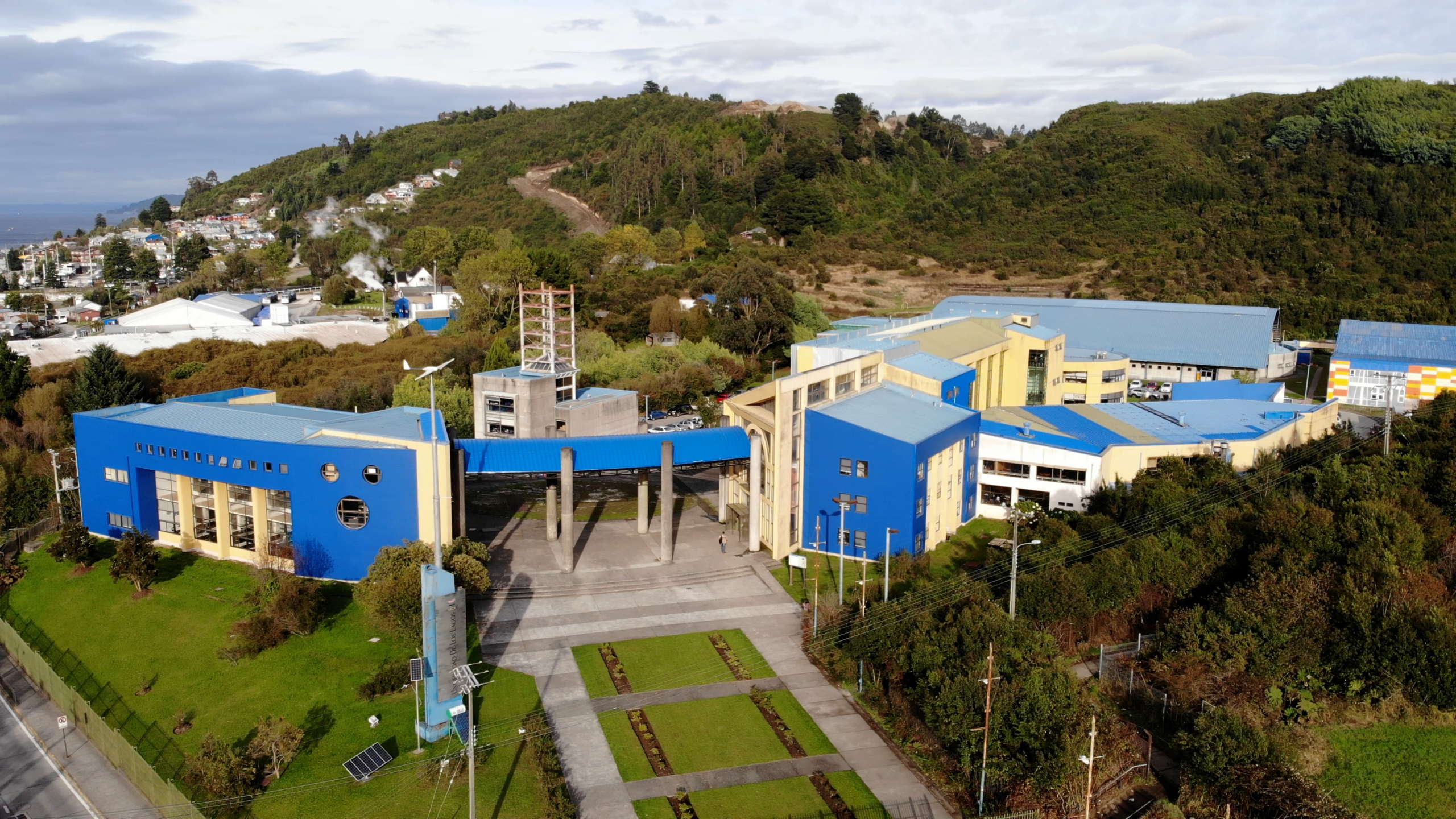 ULagos presenta proyecto FIU-T con más de 20 mil millones para consolidar la investigación regional