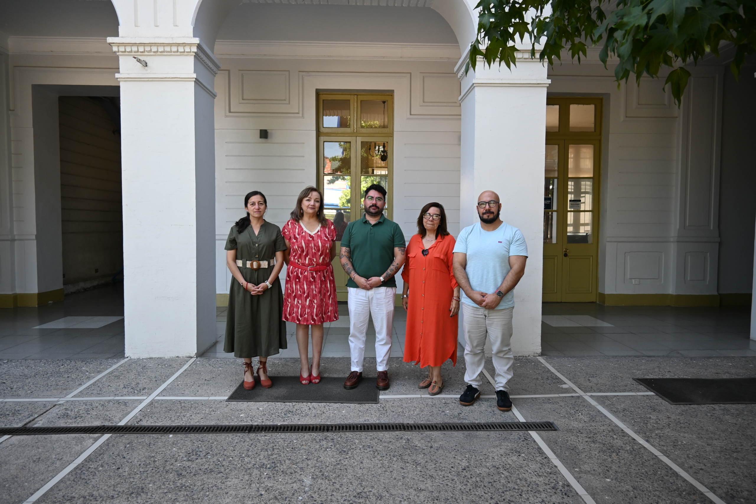 Red Chilena de Revistas Científicas inició su agenda 2026 con jornada de planificación en ULagos Santiago