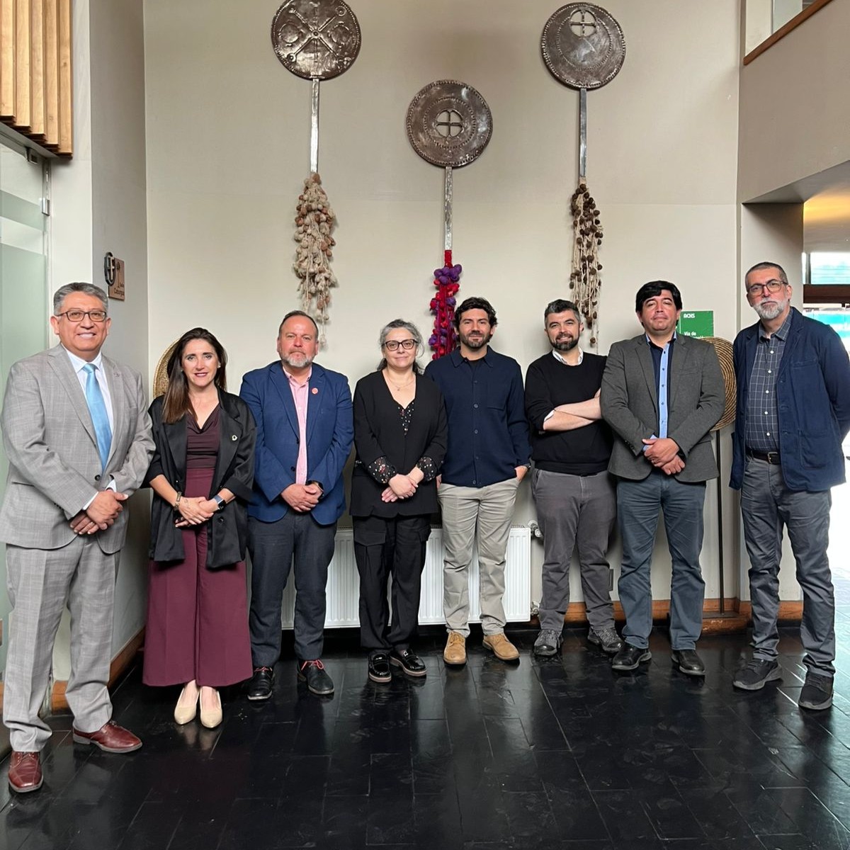 Nodo de Conexión Sur lidera convocatoria ANID como proyecto mejor evaluado y consolida su aporte desde el sur de Chile