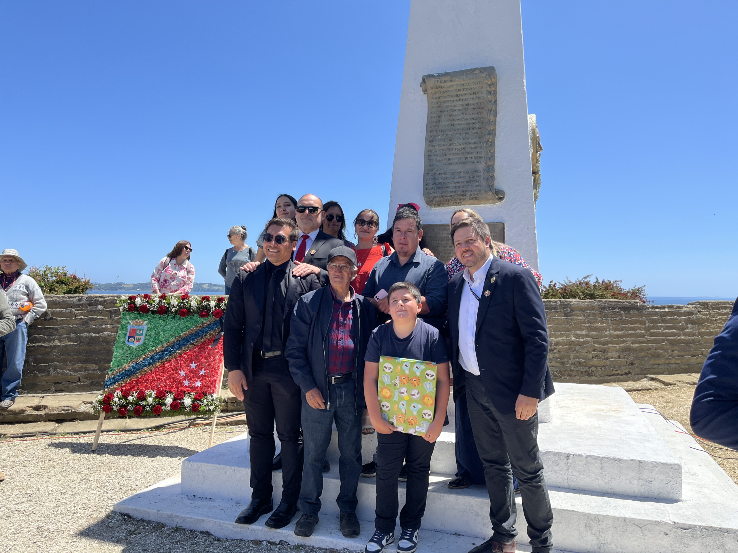 ULagos participa en conmemoración del Bicentenario de la Anexión de Chiloé