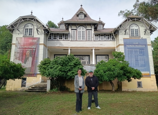 Antropóloga ULagos logra puntaje máximo en prestigioso certamen nacional “Haz tu Tesis en Cultura 2025”