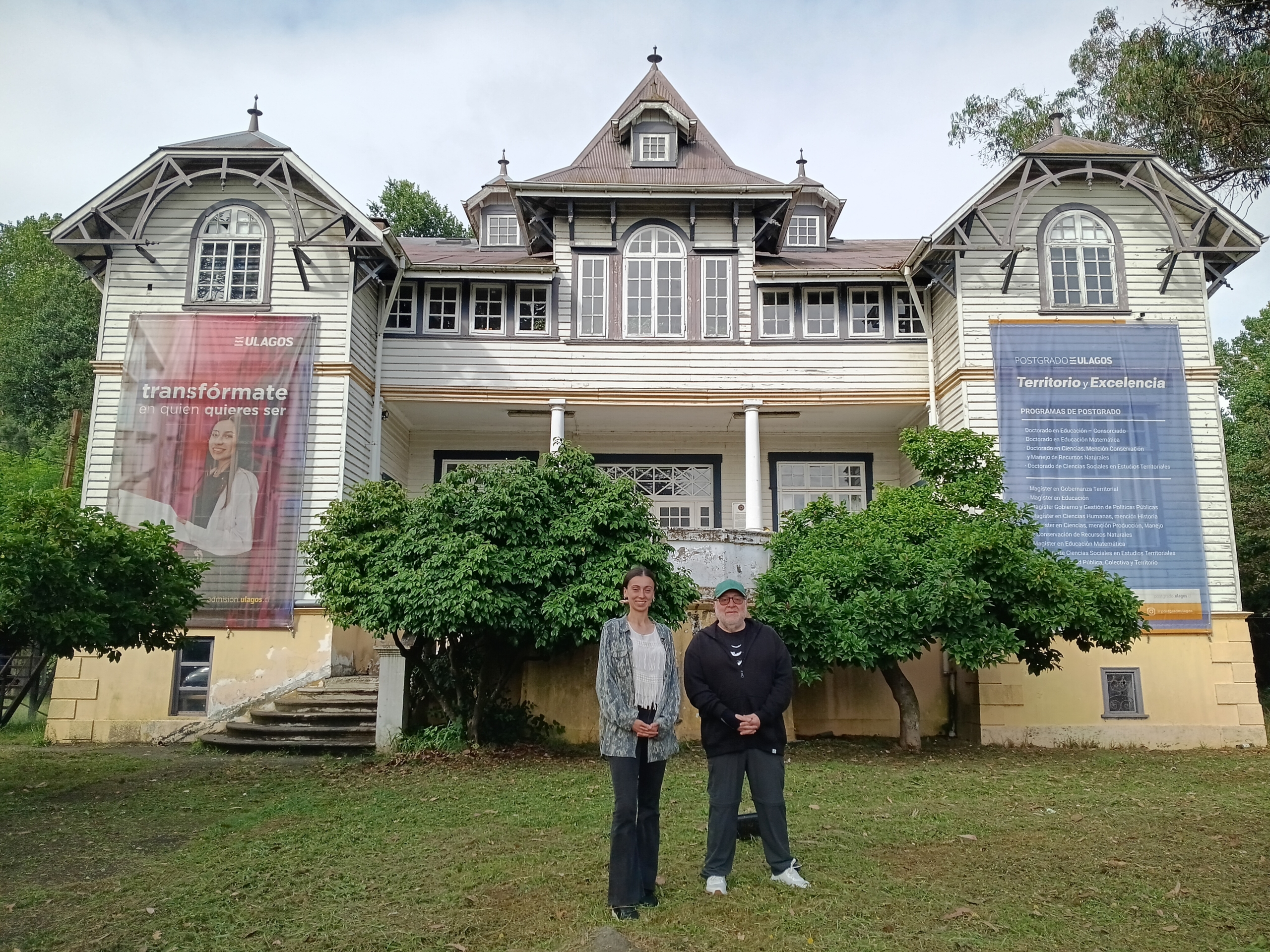Antropóloga ULagos logra puntaje máximo en prestigioso certamen nacional “Haz tu Tesis en Cultura 2025”