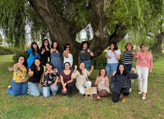 Académicas de la Red STEM+ realizan su primer encuentro 2026