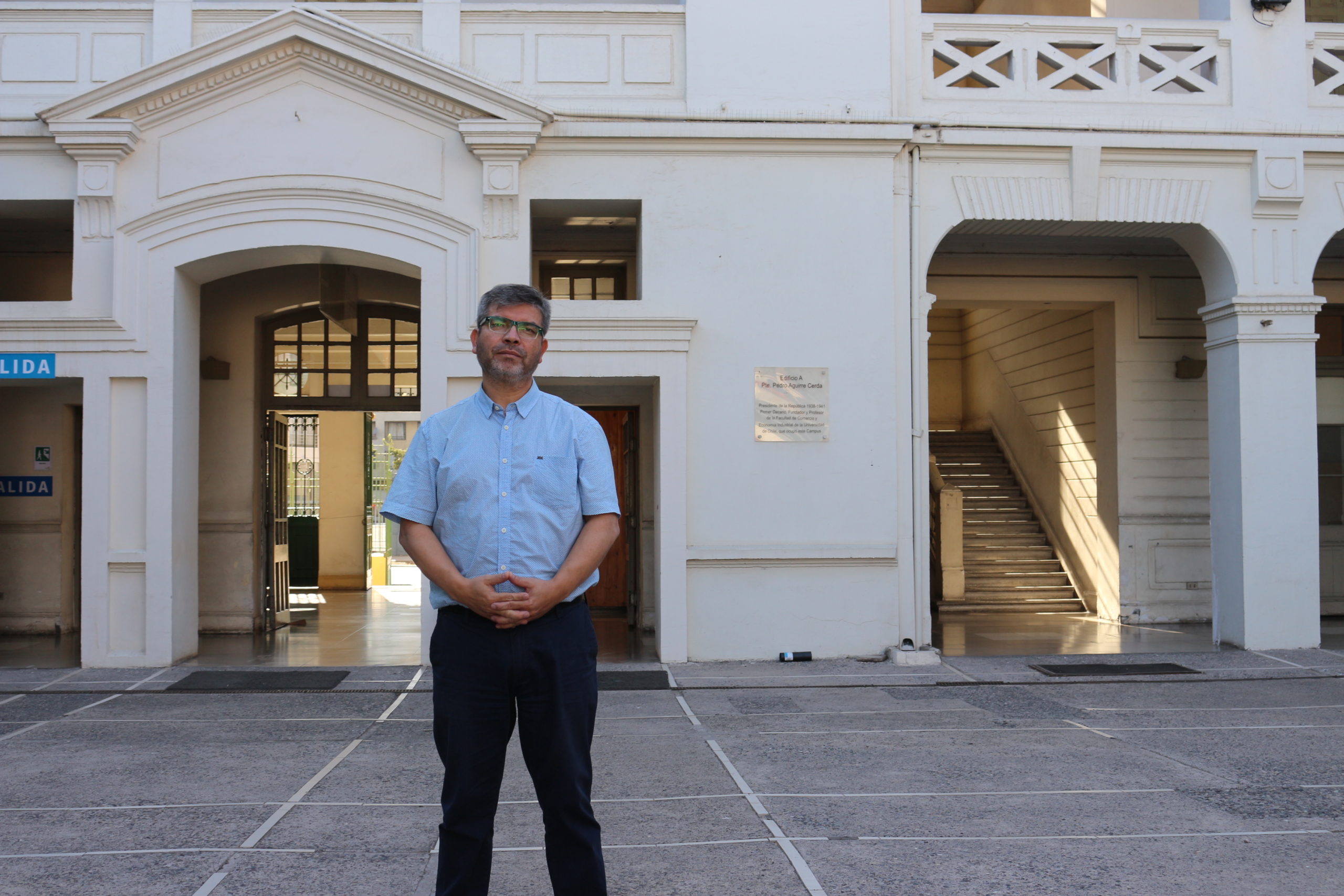 Director de la Sede Santiago integra Comité Consultivo de acreditación institucional de la CNA