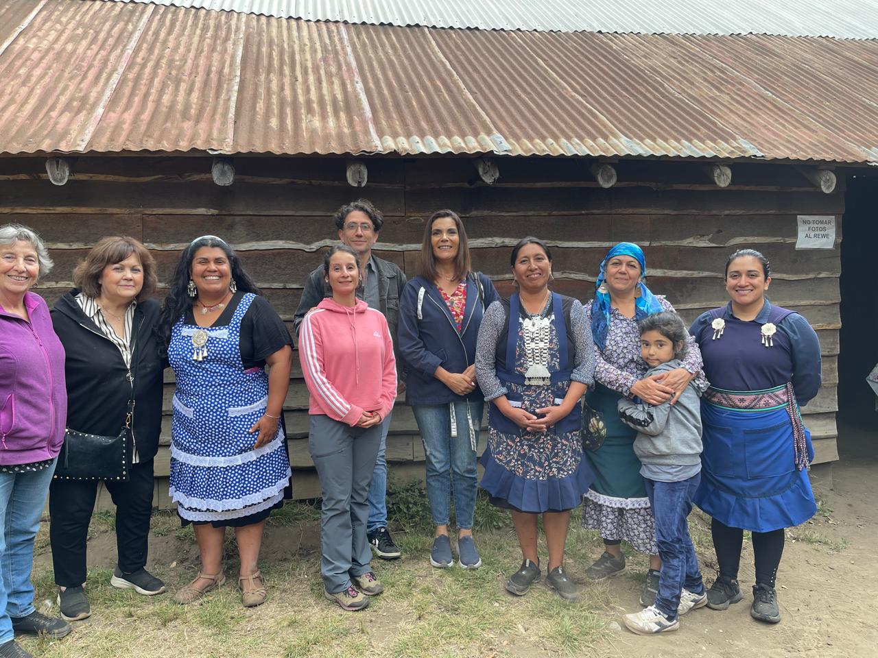 Fortalecer la interculturalidad: Equipo de medicina ULagos se reúne con autoridades ancestrales