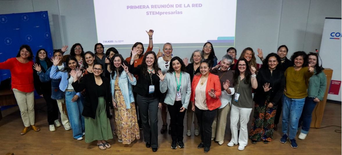 ULagos lidera red de empresarias y emprendedoras STEM