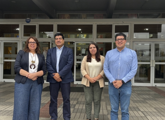 Universidad de Los Lagos amplía convenio con la Defensoría Penal Pública incorporando apoyo psicológico