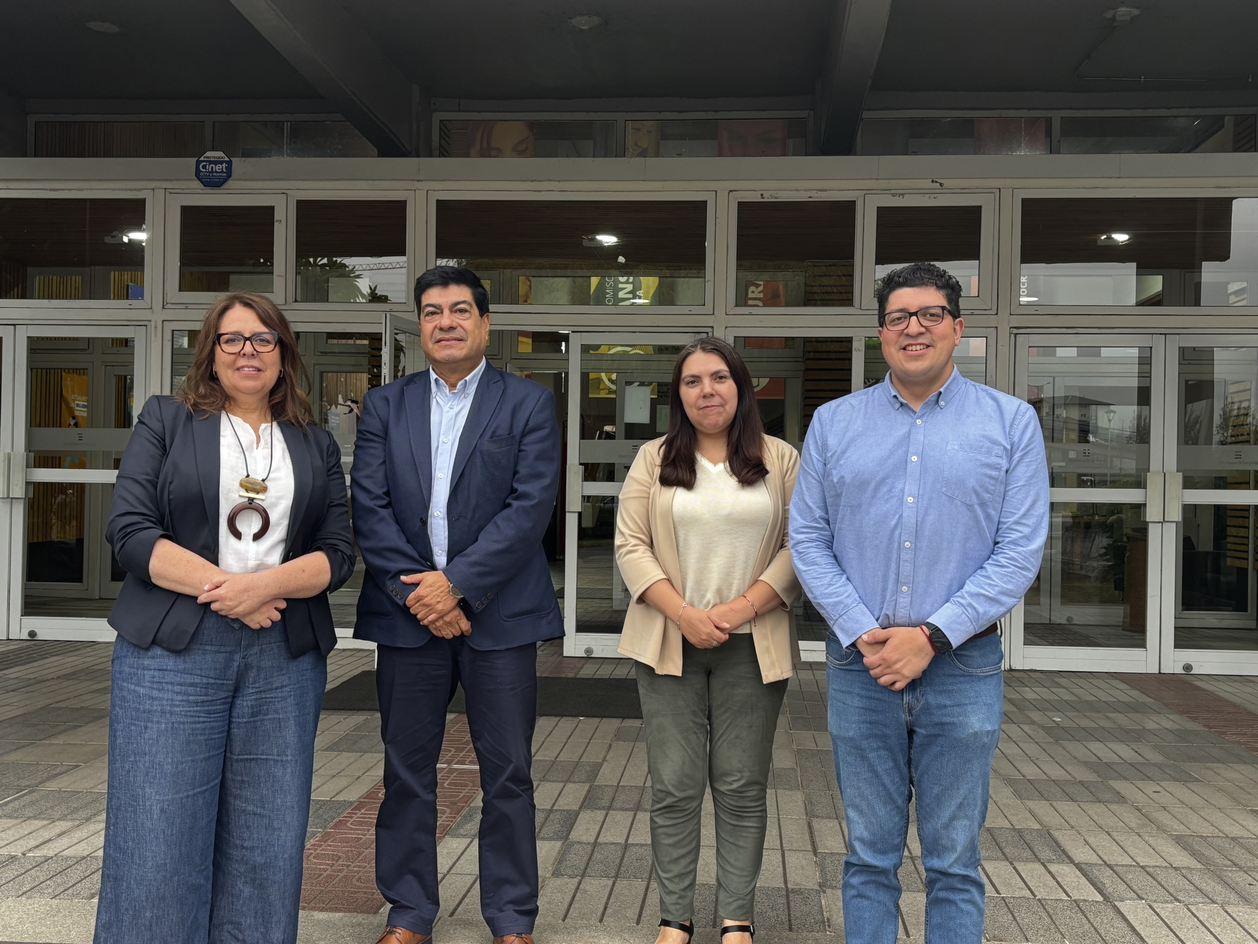Universidad de Los Lagos amplía convenio con la Defensoría Penal Pública incorporando apoyo psicológico
