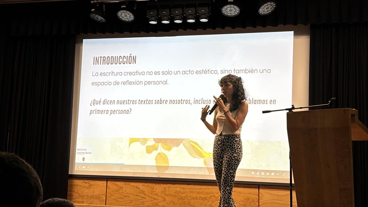Con éxito finaliza una nueva versión del Diplomado de Escritura Creativa