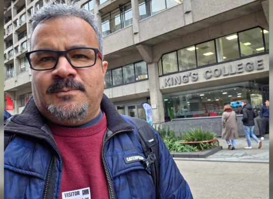 Investigación en música, territorio y patrimonio: académico ULagos realiza estadía en el British Museum