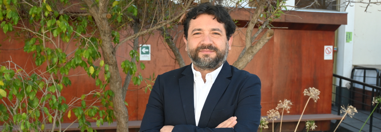 Dr. Ricardo Rivas asume como subdirector del CEDER y proyecta fortalecer investigación, posgrado y vinculación