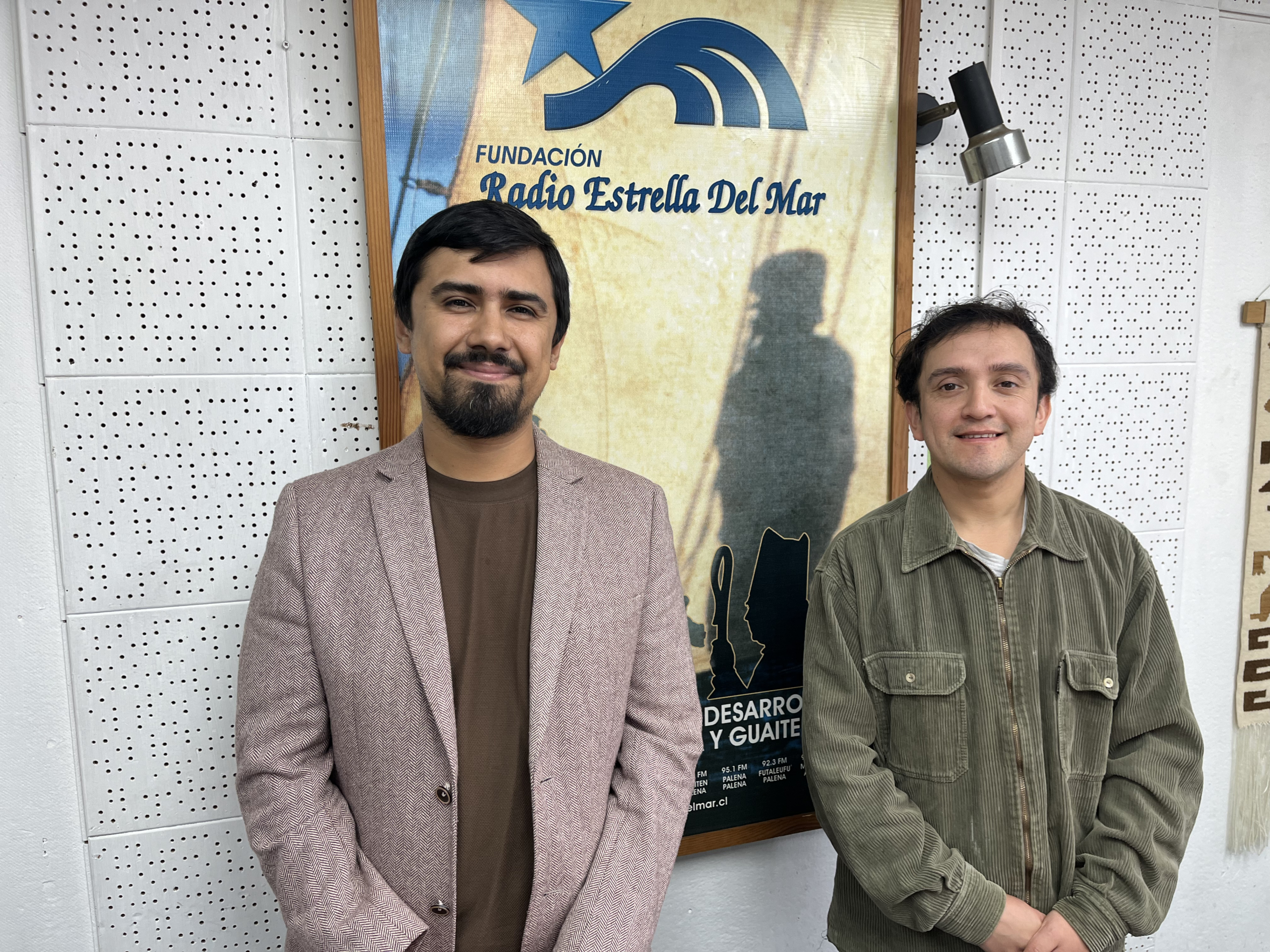 “Café Político”: nuevo programa radial abordará la actualidad social y política desde Chiloé