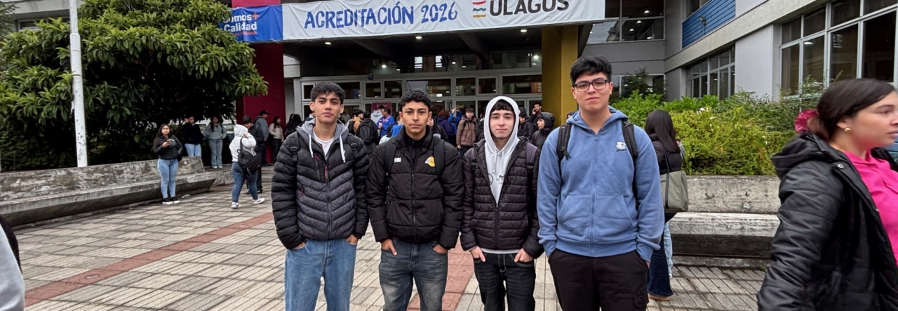 ULagos inicia proceso de Inducción y Nivelación 2026 a sus nuevos estudiantes
