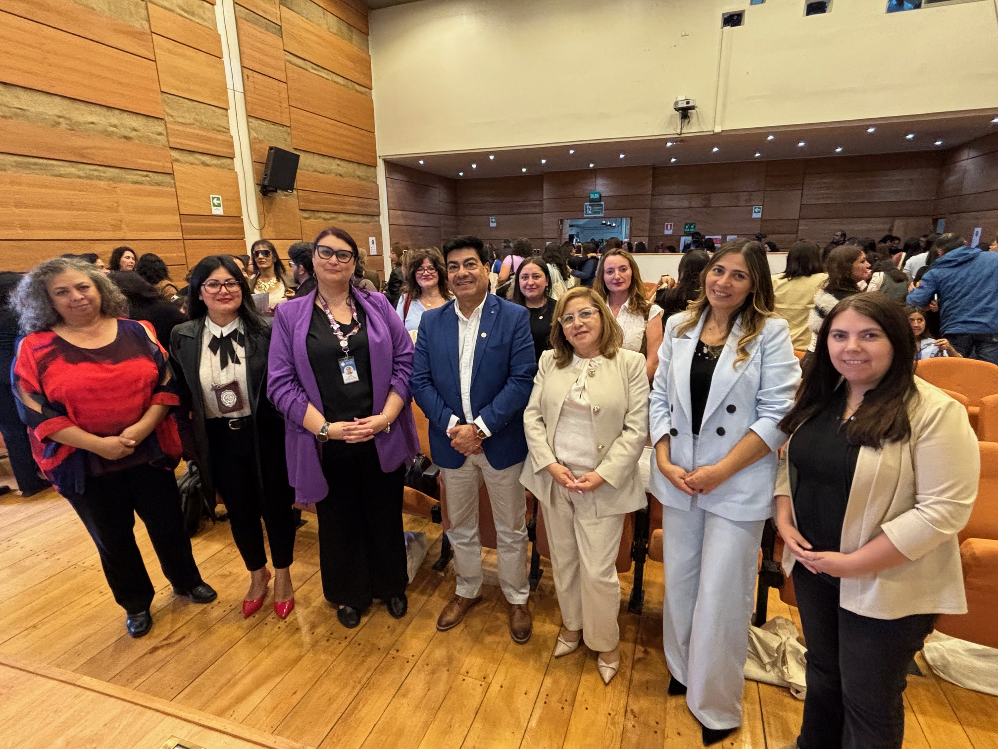 Con desafíos para 2026 la ULagos conmemoró el Día Internacional de la Mujer